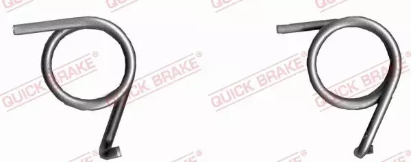 QUICK BRAKE ZESTAW NAPRAWCZY ZACISKU 113-0513 