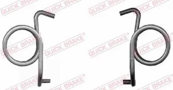 QUICK BRAKE ZESTAW NAPRAWCZY ZACISKU 113-0520 