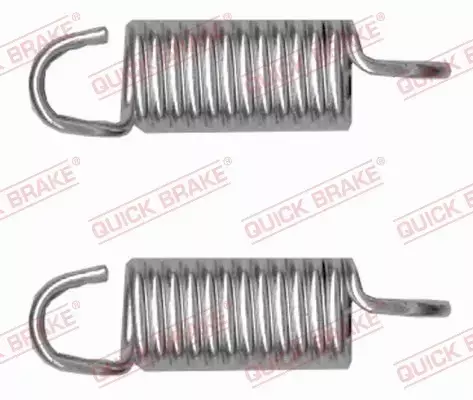 QUICK BRAKE ZESTAW NAPRAWCZY ZACISKU 113-0525 