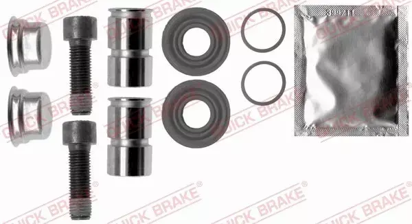 QUICK BRAKE ZESTAW NAPRAWCZY ZACISKU 113-1307X 