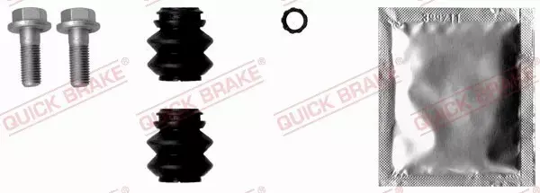 QUICK BRAKE ZESTAW NAPRAWCZY ZACISKU 113-1357 