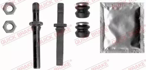 QUICK BRAKE ZESTAW NAPRAWCZY ZACISKU 113-1381X 