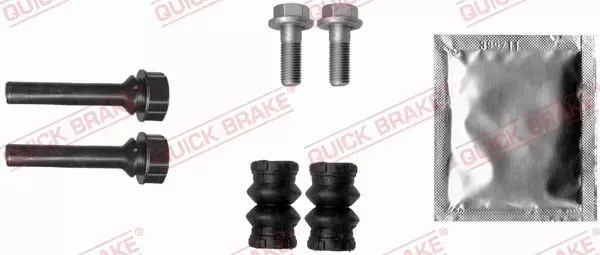 QUICK BRAKE ZESTAW NAPRAWCZY ZACISKU 113-1422X 