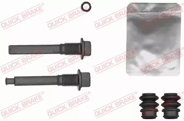 QUICK BRAKE ZESTAW NAPRAWCZY ZACISKU 113-1424X 