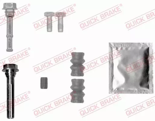 QUICK BRAKE ZESTAW NAPRAWCZY ZACISKU 113-1432X 