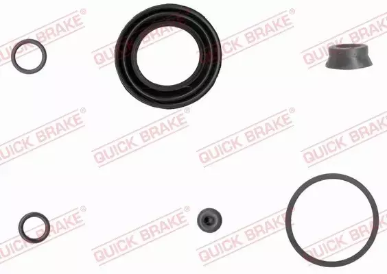 QUICK BRAKE ZESTAW NAPRAWCZY ZACISKU 114-0026 