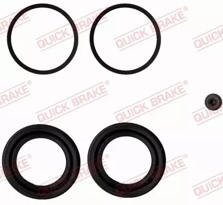 QUICK BRAKE ZESTAW NAPRAWCZY ZACISKU 114-0044 