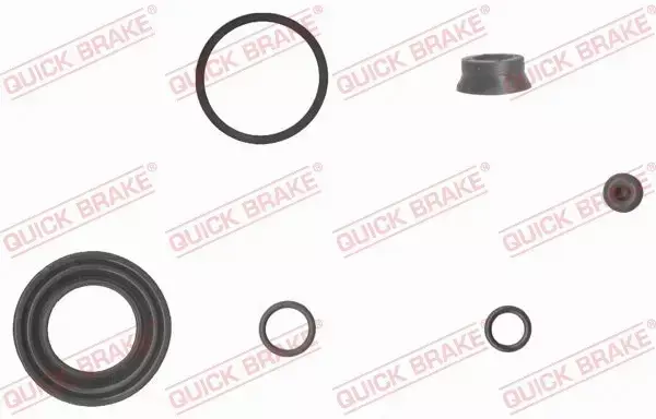 QUICK BRAKE ZESTAW NAPRAWCZY ZACISKU 114-0071 