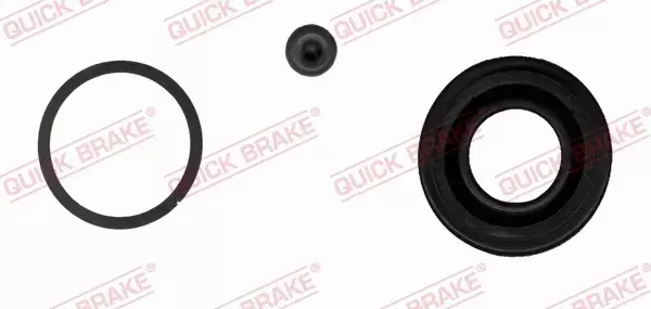 QUICK BRAKE ZESTAW NAPRAWCZY ZACISKU 114-0118 