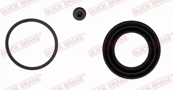 QUICK BRAKE ZESTAW NAPRAWCZY ZACISKU 114-0191 