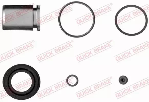 QUICK BRAKE ZESTAW NAPRAWCZY ZACISKU 114-5015 