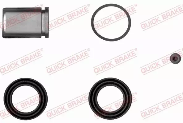 QUICK BRAKE ZESTAW NAPRAWCZY ZACISKU 114-5017 