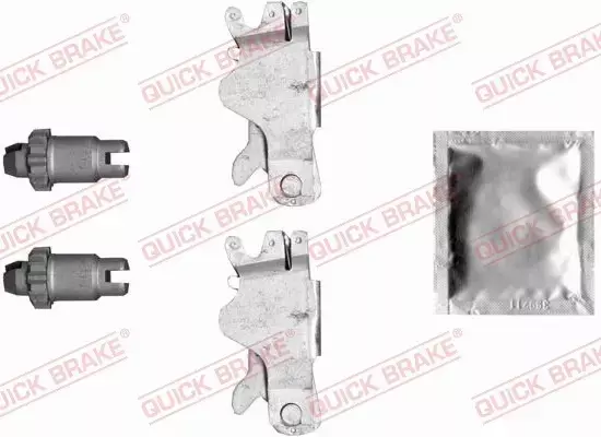 QUICK BRAKE ROZPIERACZE SZCZĘK BMW E46 E90 E91 E39 E60 E61 E83 E53 E70 