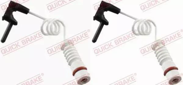 QUICK BRAKE CZUJNIK ZUŻYCIA KLOCKÓW WS 0209 A 