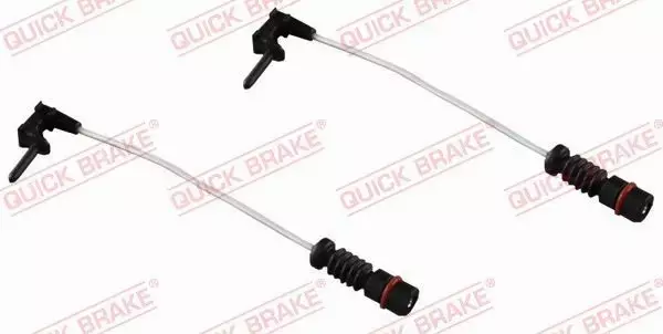 QUICK BRAKE CZUJNIK ZUŻYCIA KLOCKÓW WS 0212 A 