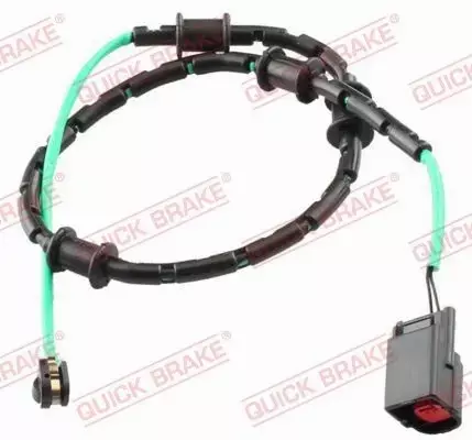 QUICK BRAKE CZUJNIK ZUŻYCIA KLOCKÓW WS 0318 A 