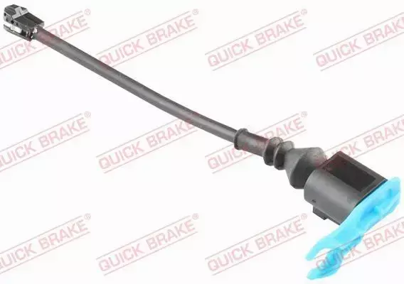 QUICK BRAKE CZUJNIK ZUŻYCIA KLOCKÓW WS 0329 A 