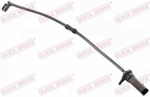 QUICK BRAKE CZUJNIK KLOCKÓW WS 0375 A 