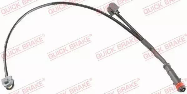 QUICK BRAKE CZUJNIK ZUŻYCIA KLOCKÓW WS 0395 A 