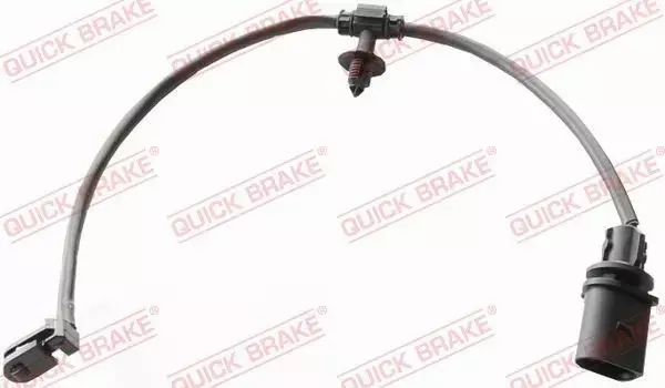 QUICK BRAKE CZUJNIK ZUŻYCIA KLOCKÓW WS 0450 A 