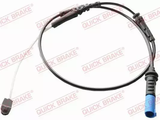 QUICK BRAKE CZUJNIK ZUŻYCIA KLOCKÓW WS 0452 A 