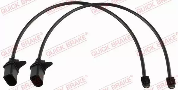 QUICK BRAKE CZUJNIK ZUŻYCIA KLOCKÓW WS 0468 A 