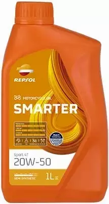 REPSOL MOTO SPORT 4T OLEJ SILNIKOWY 20W50 1L 