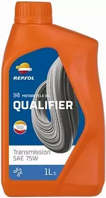 REPSOL QUALIFIER TRANSMISSION 75W OLEJ PRZEKŁADNIOWY 1L 