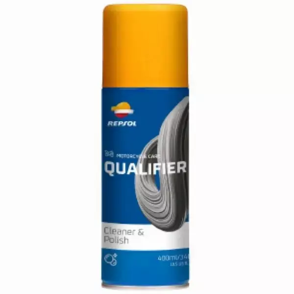 REPSOL QUALIFIER CLEANER POLISH PREPARAT DO CZYSZCZENIA 400ML 