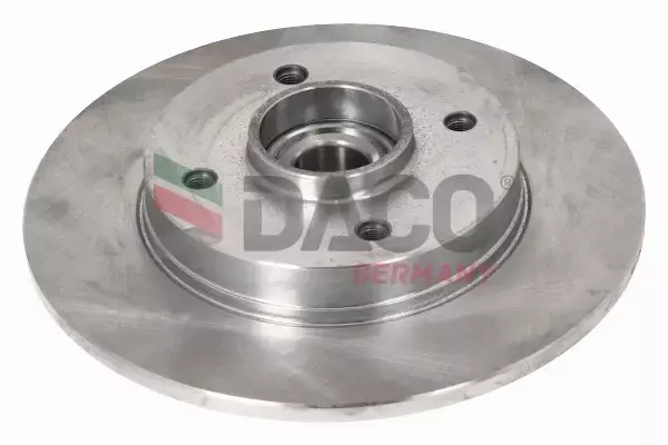 DACO GERMANY TARCZA HAMULCOWA 602801 