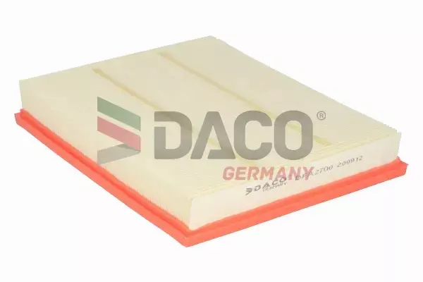 DACO FILTR POWIETRZA DFA2700 