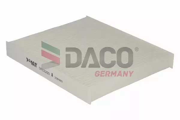 DACO FILTR KABINOWY DFC0200 