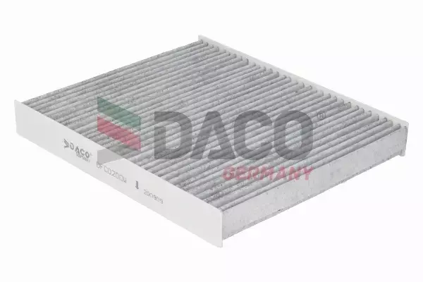 DACO FILTR KABINOWY DFC0200W 