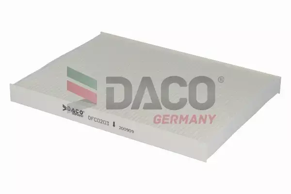 DACO FILTR KABINOWY DFC0203 