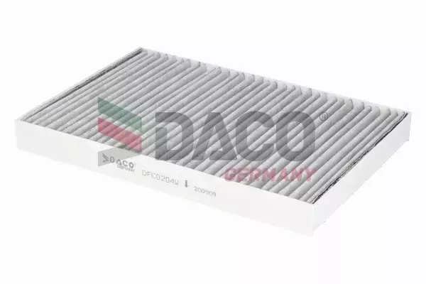 DACO FILTR KABINOWY DFC0204W 