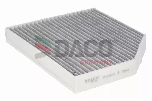 DACO FILTR KABINOWY DFC0205W 