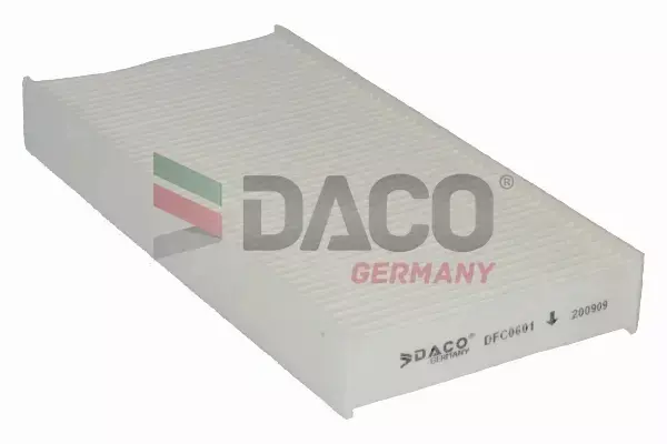 DACO FILTR KABINOWY DFC0601 