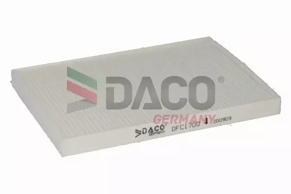 DACO FILTR KABINOWY DFC1700 