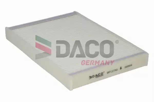 DACO FILTR KABINOWY DFC2702 