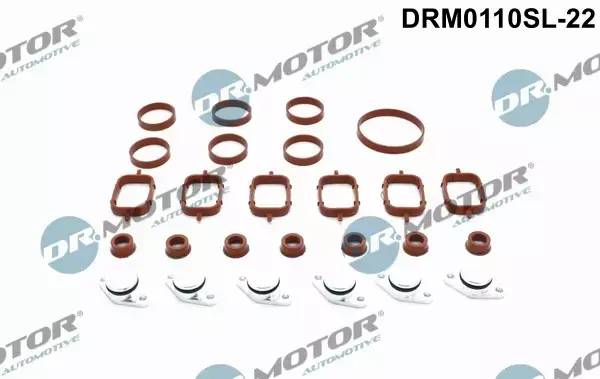 DR.MOTOR USZCZELKI KOLEKTORA SSĄCEGO DRM0110SL-22 