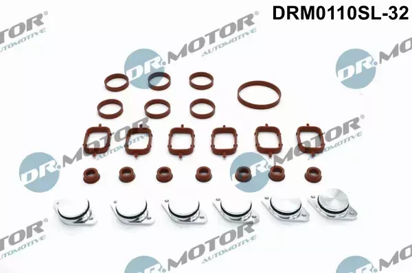 DR.MOTOR USZCZELKI KOLEKTORA SSĄCEGO DRM0110SL-32 