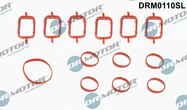 DR.MOTOR USZCZELKI KOLEKTORA SSĄCEGO DRM0110SL 