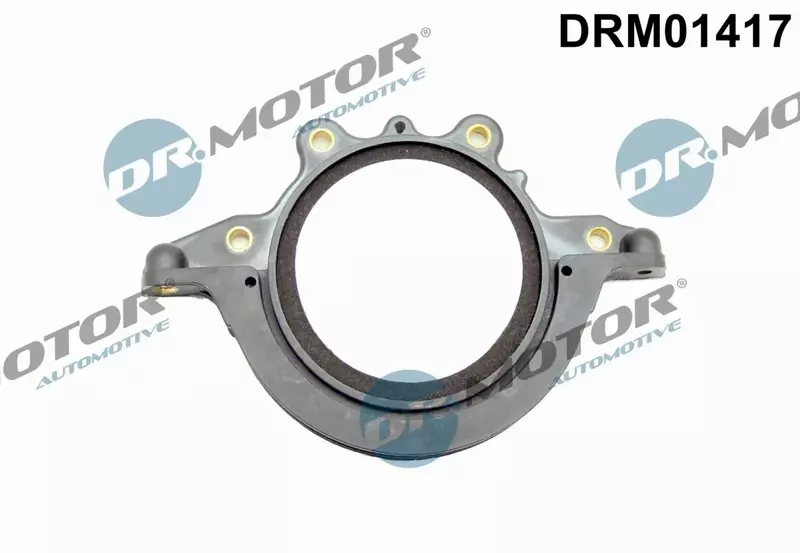 DR.MOTOR SIMMERING WAŁU DRM01417 