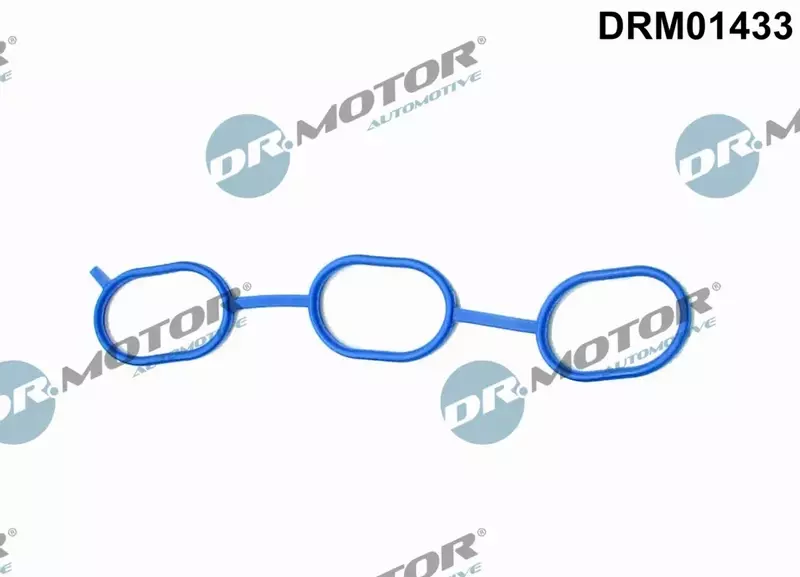 DR.MOTOR USZCZELKA KOLEKTORA DOLOTOWEGO DRM01433 