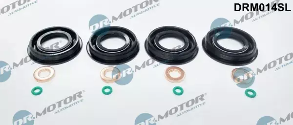 DR.MOTOR USZCZELNIACZ WTRYSKIWACZA DRM014SL 