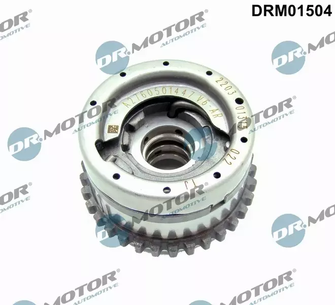 DR.MOTOR KOŁO ZMIENNYCH FAZ ROZRZĄDU DRM01504 