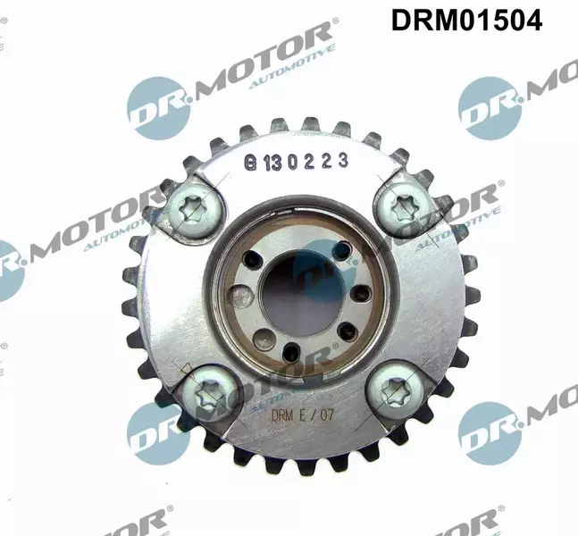 DR.MOTOR KOŁO ZMIENNYCH FAZ ROZRZĄDU DRM01504 