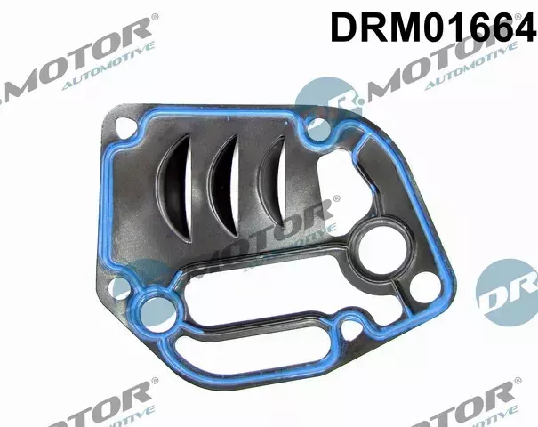 DR.MOTOR USZCZELKA PODSTAWY FILTRA OLEJU DRM01664 