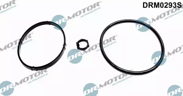 DR.MOTOR USZCZELKI OBUDOWY FILTRA DRM0293S 