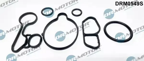 DR.MOTOR USZCZELKI CHŁODNICY OLEJU DRM0549S 